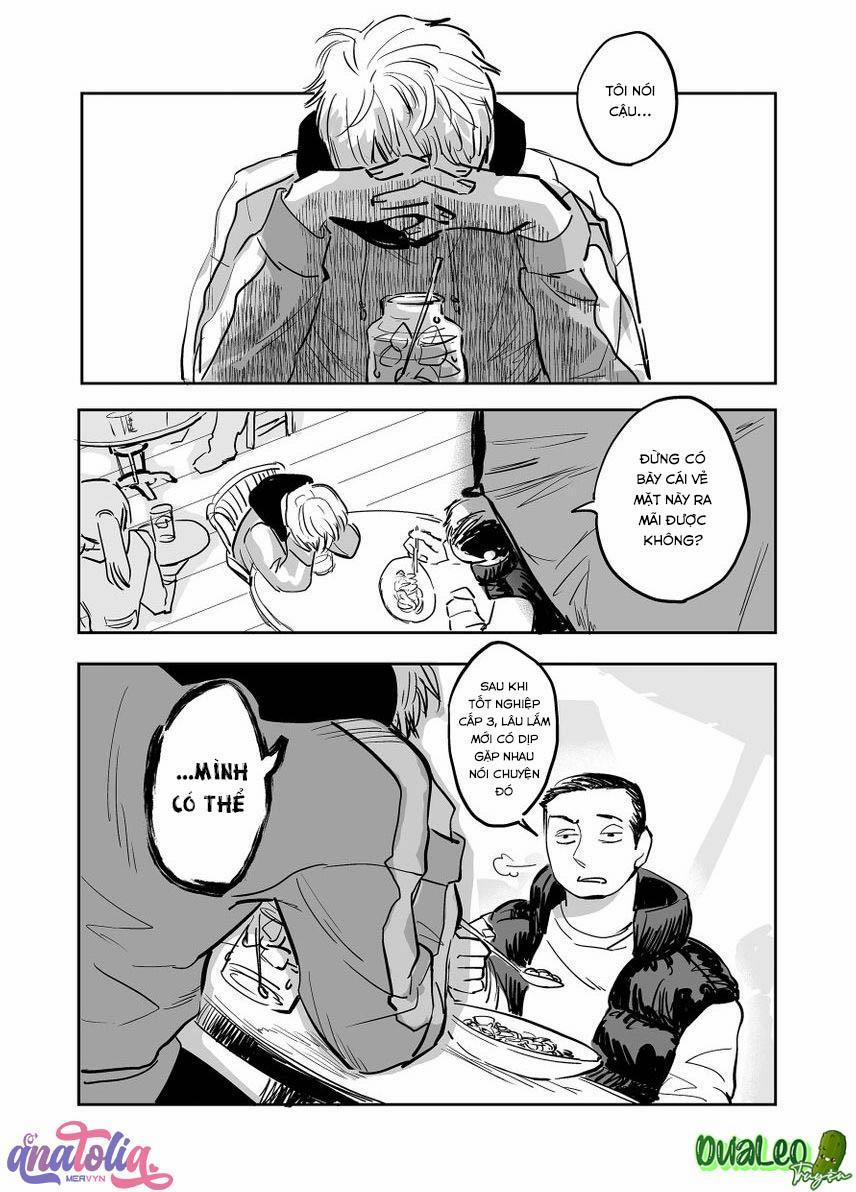 Dưỡng Hổ Vi Họa 2 trang 1