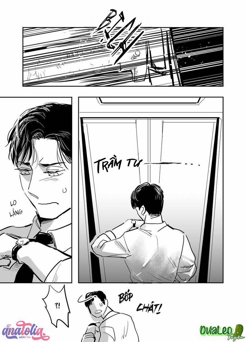 Dưỡng Hổ Vi Họa 2 trang 10