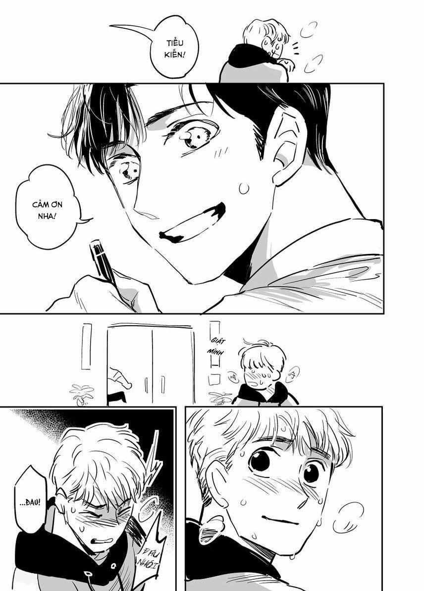 Dưỡng Hổ Vi Họa 2 trang 12