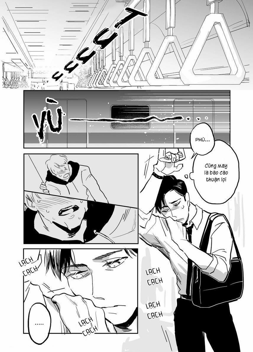 Dưỡng Hổ Vi Họa 2 trang 14