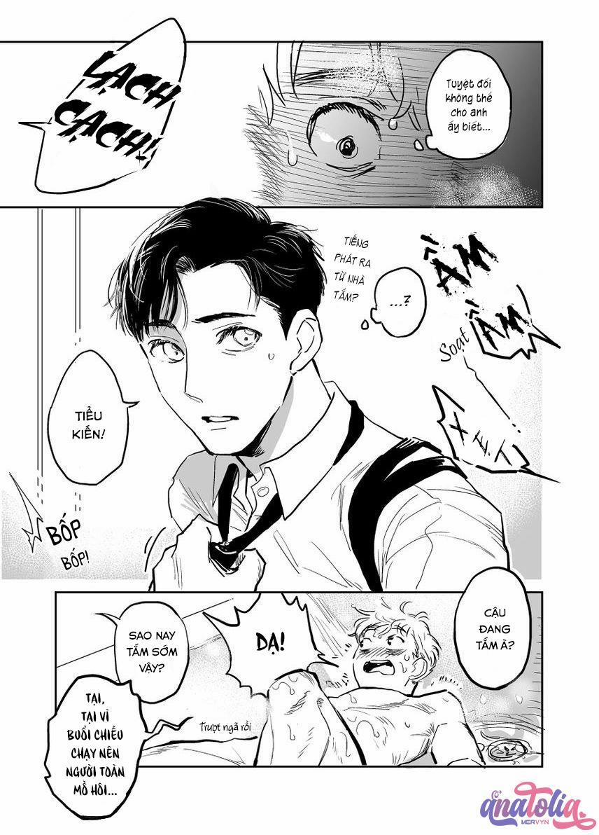 Dưỡng Hổ Vi Họa 2 trang 16