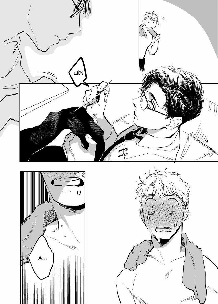 Dưỡng Hổ Vi Họa 2 trang 21