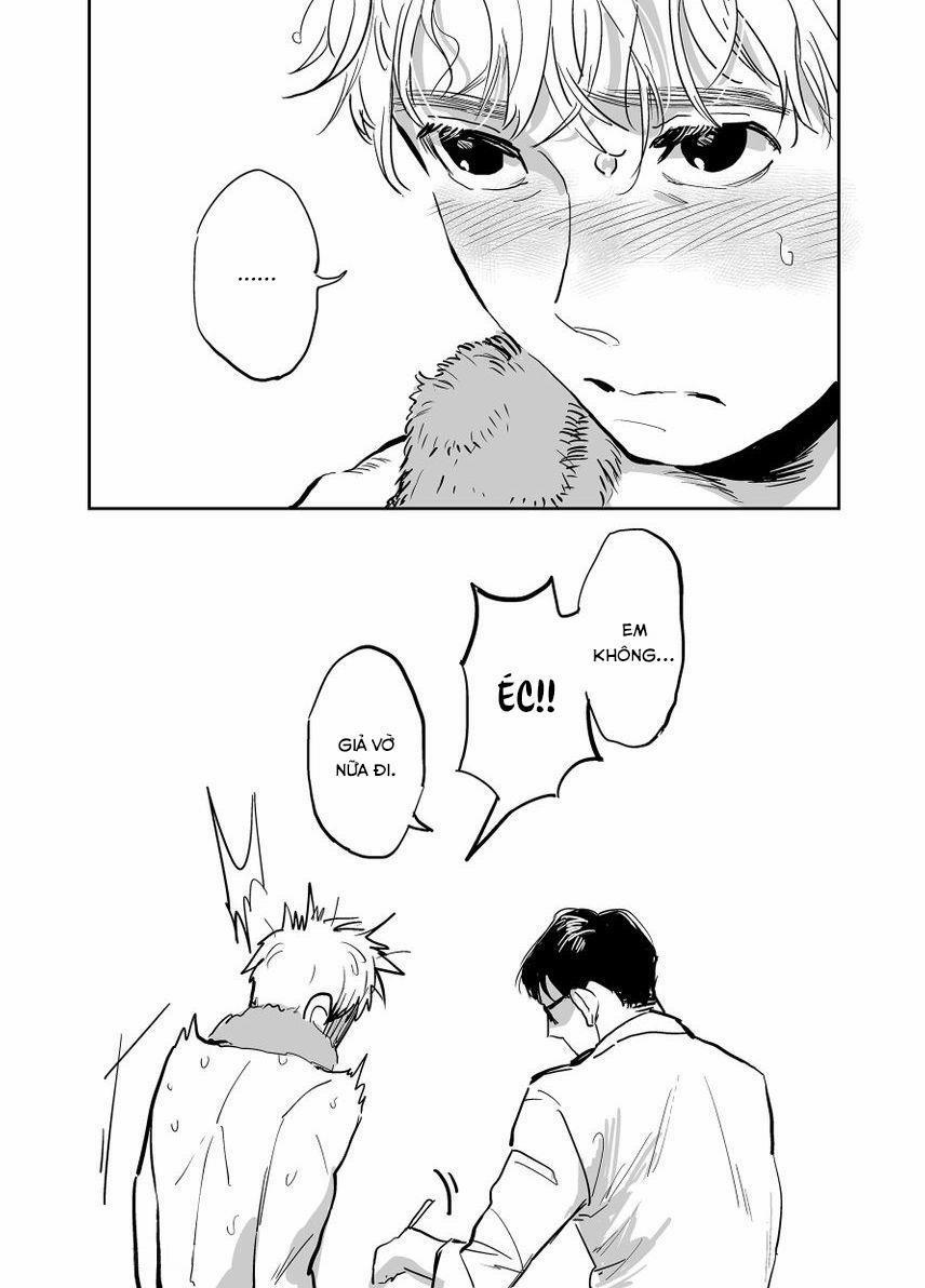 Dưỡng Hổ Vi Họa 2 trang 24