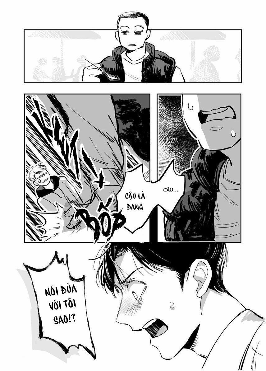 Dưỡng Hổ Vi Họa 2 trang 4
