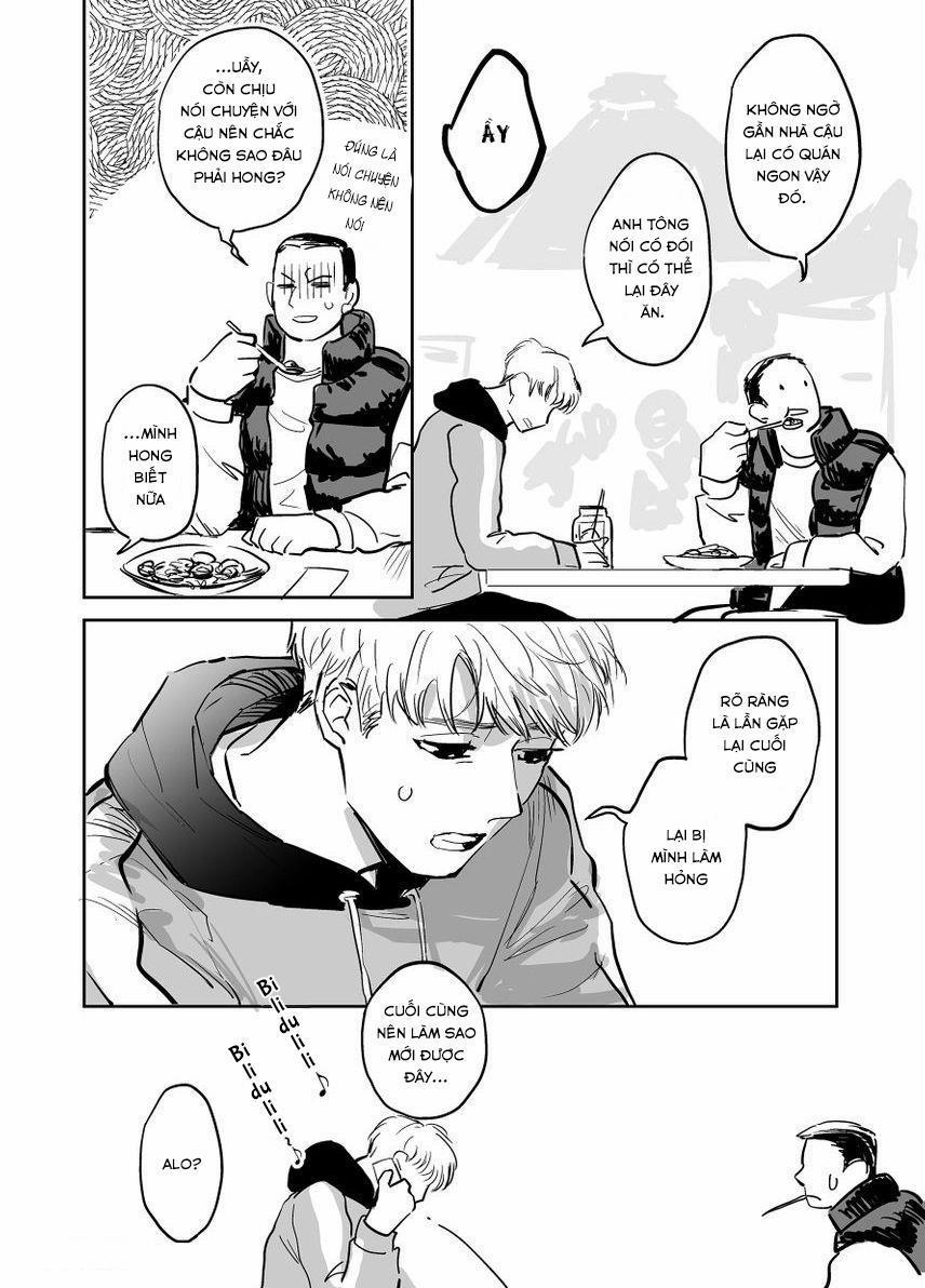 Dưỡng Hổ Vi Họa 2 trang 7