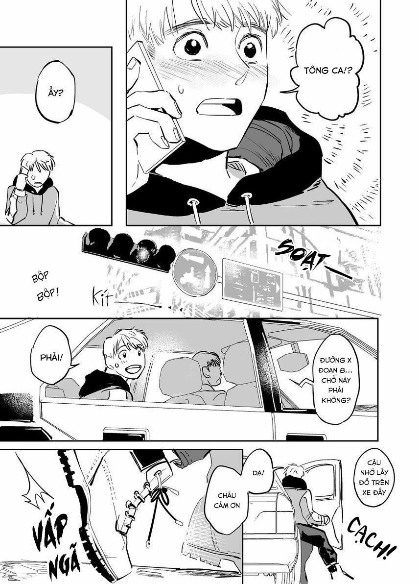 Dưỡng Hổ Vi Họa 2 trang 8