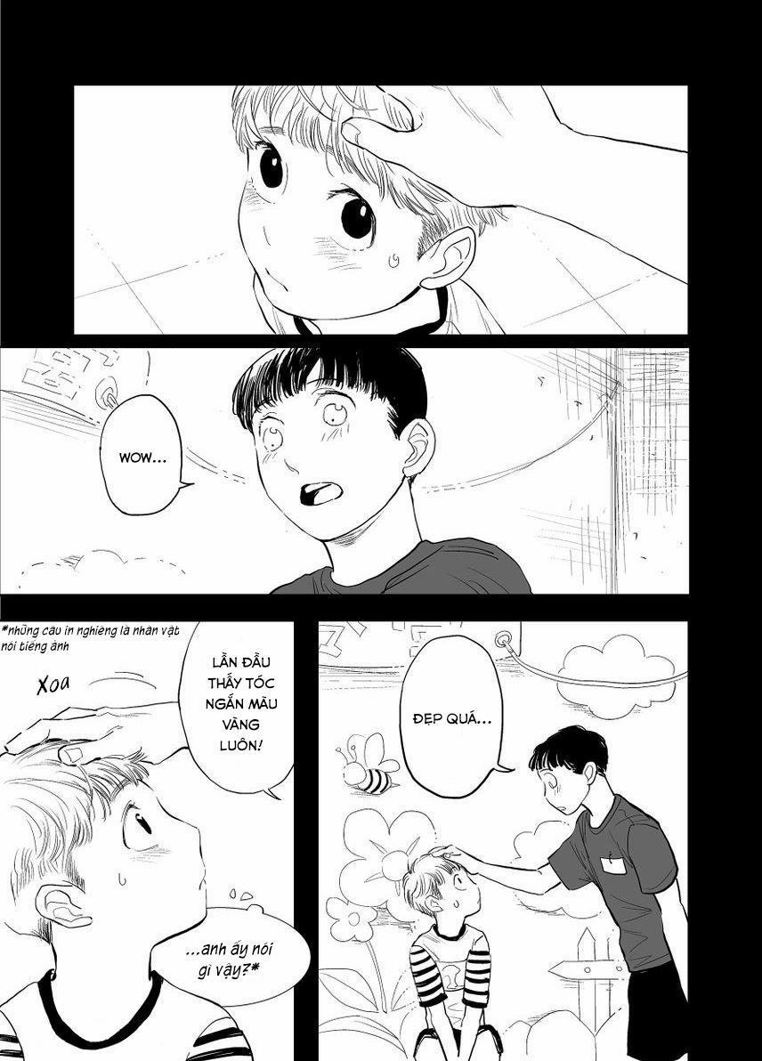 Dưỡng Hổ Vi Họa 3 trang 1