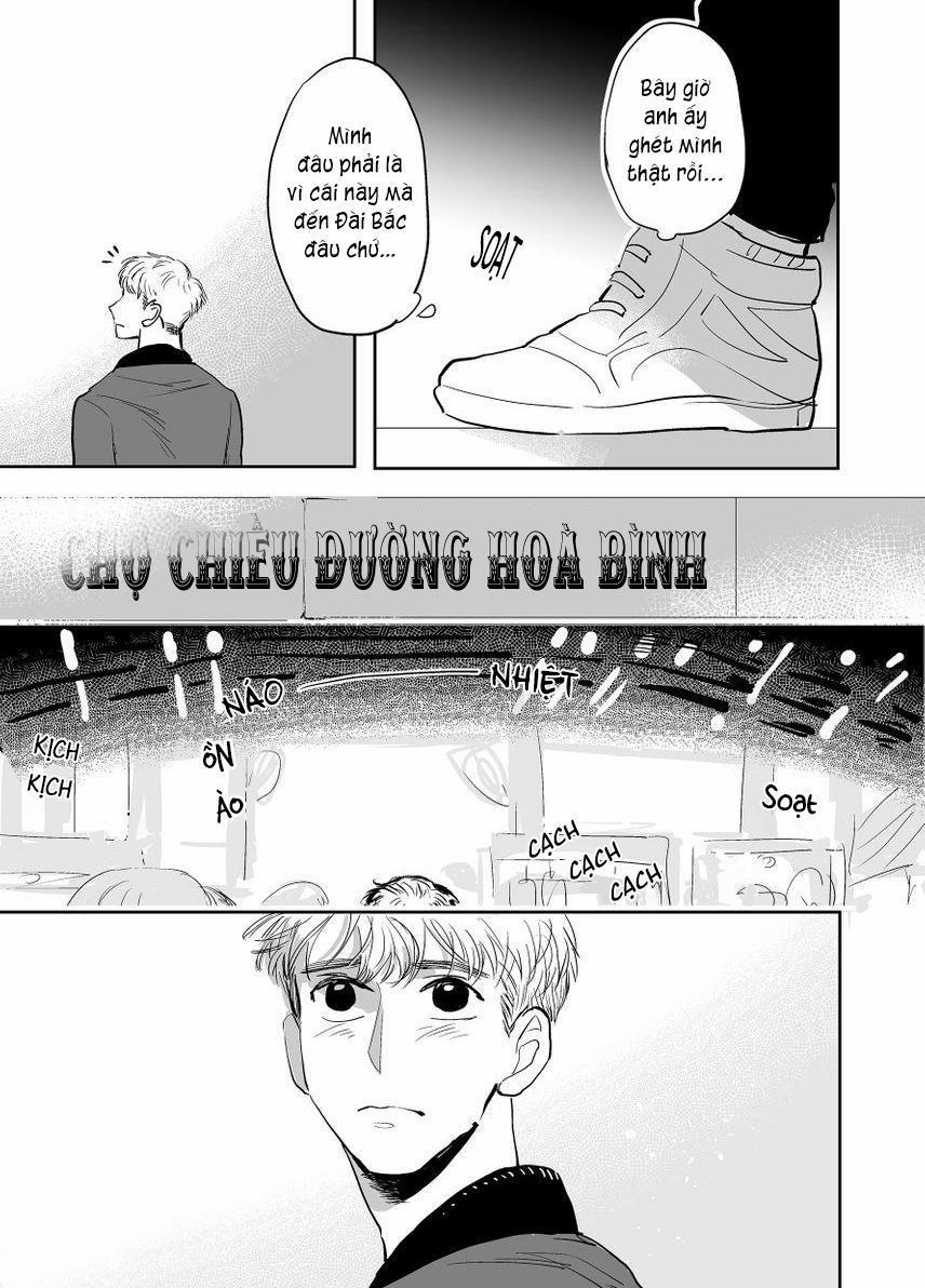 Dưỡng Hổ Vi Họa 3 trang 11