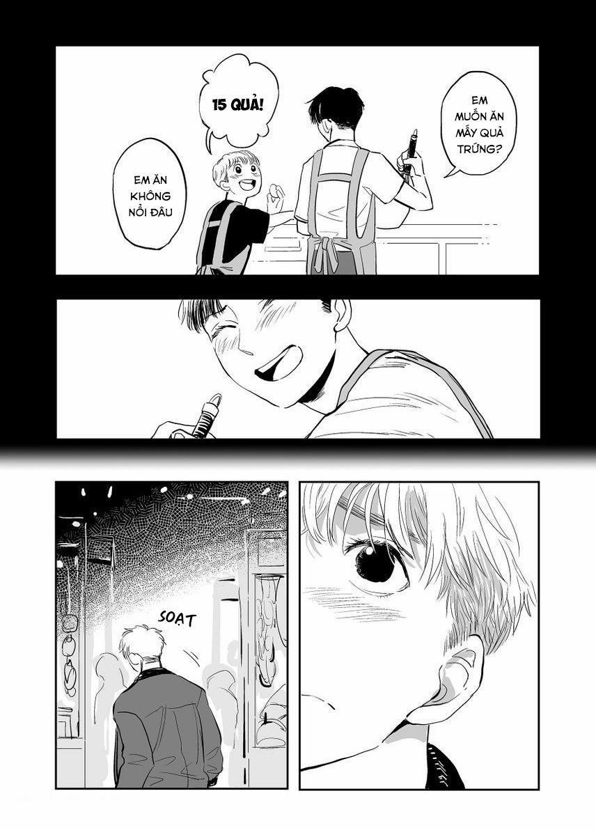 Dưỡng Hổ Vi Họa 3 trang 12