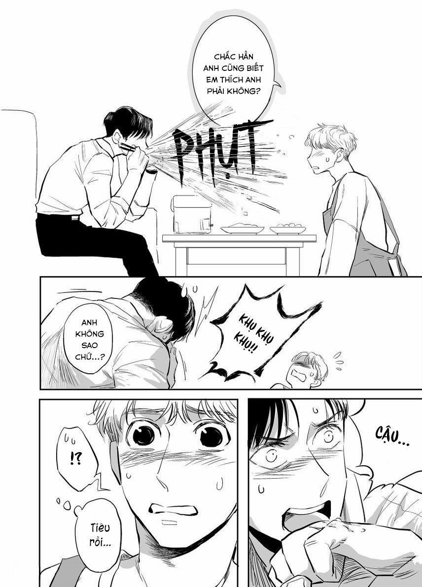 Dưỡng Hổ Vi Họa 3 trang 18