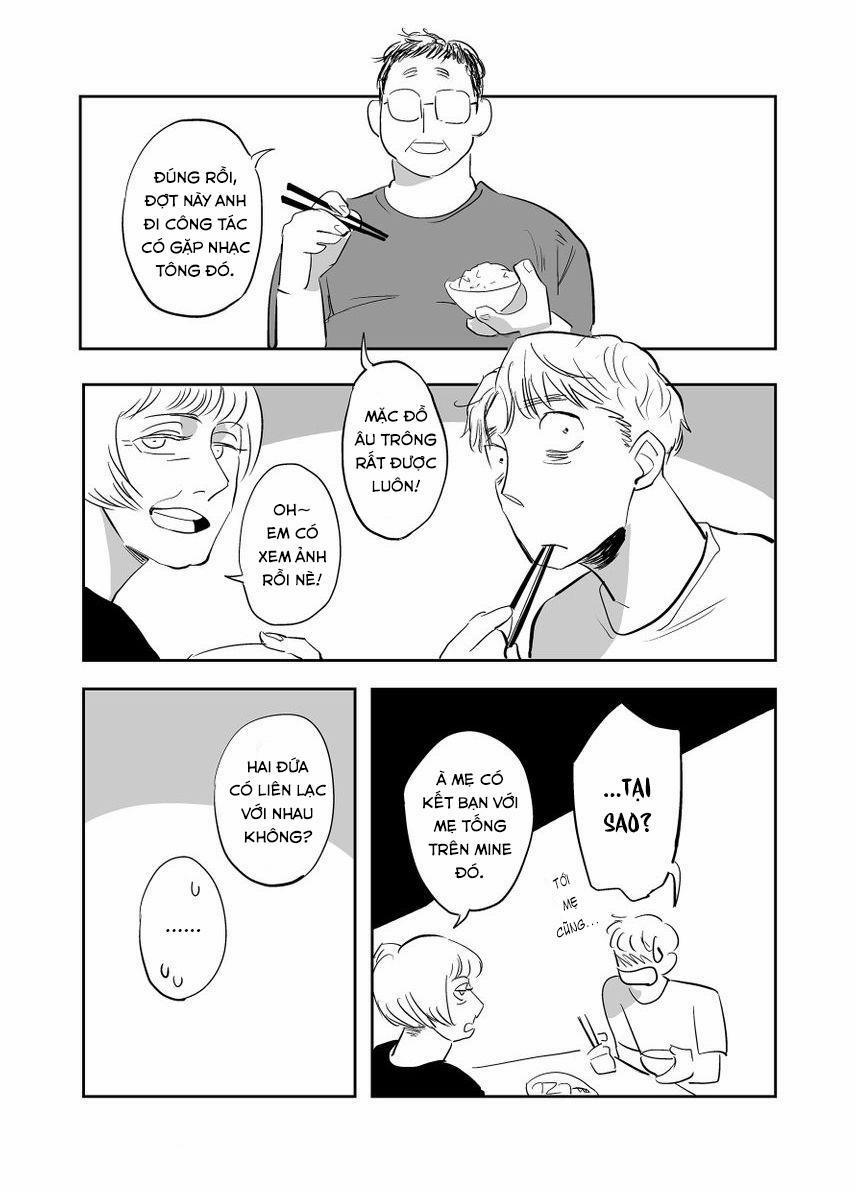 Dưỡng Hổ Vi Họa 3 trang 24