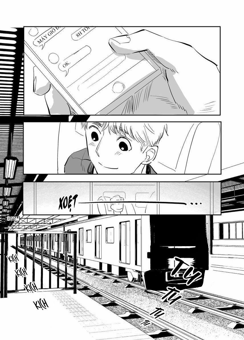 Dưỡng Hổ Vi Họa 3 trang 28