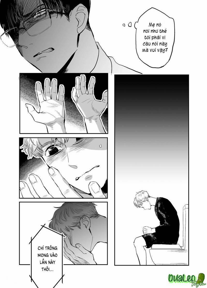 Dưỡng Hổ Vi Họa 3 trang 8