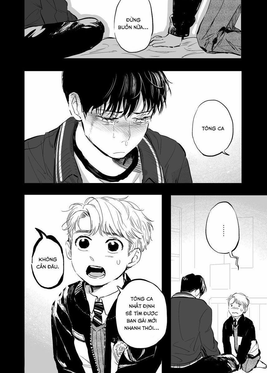 Dưỡng Hổ Vi Họa 5 trang 1