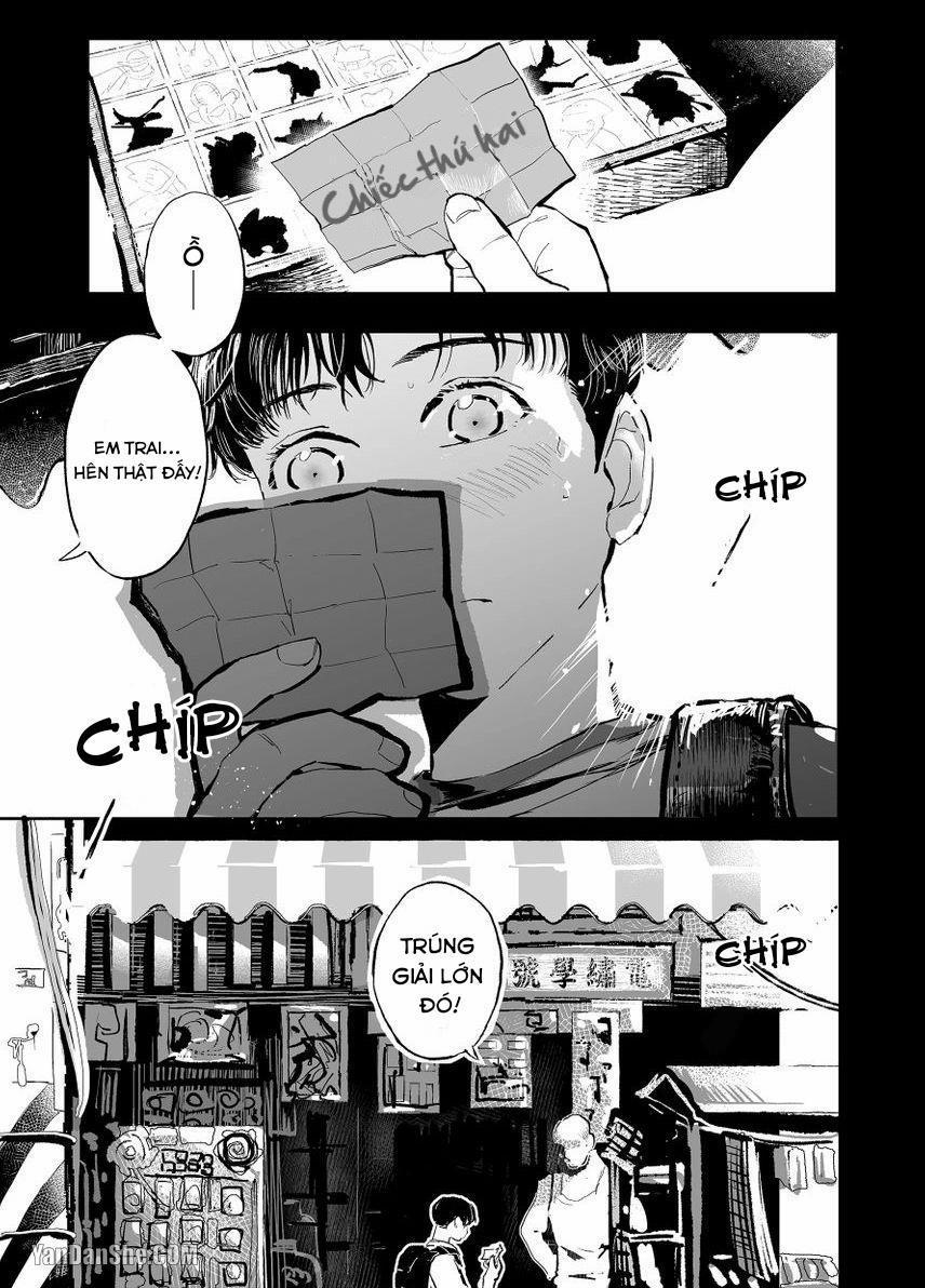 Dưỡng Hổ Vi Họa 6 trang 1