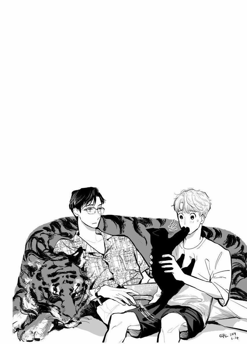 Dưỡng Hổ Vi Họa 8 trang 1