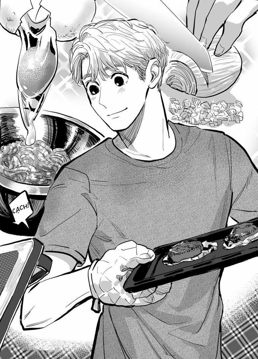 Dưỡng Hổ Vi Họa 8 trang 10