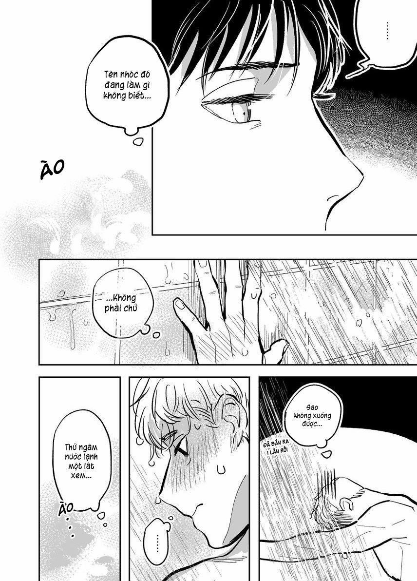 Dưỡng Hổ Vi Họa 8 trang 15