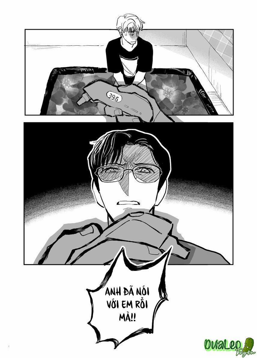 Dưỡng Hổ Vi Họa 8 trang 16