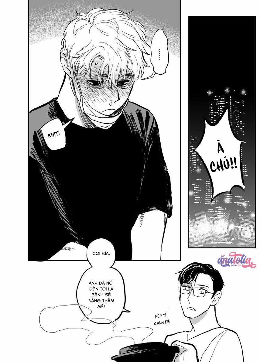 Dưỡng Hổ Vi Họa 8 trang 19