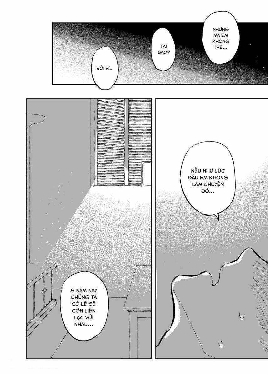 Dưỡng Hổ Vi Họa 8 trang 23