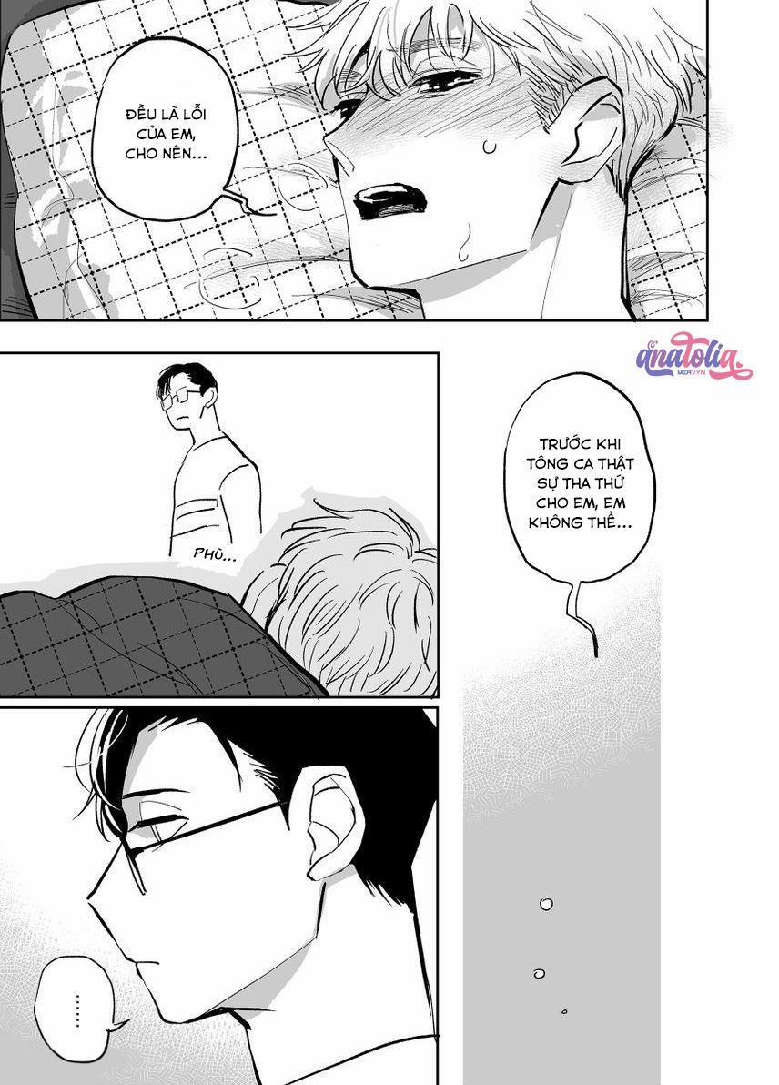 Dưỡng Hổ Vi Họa 8 trang 24