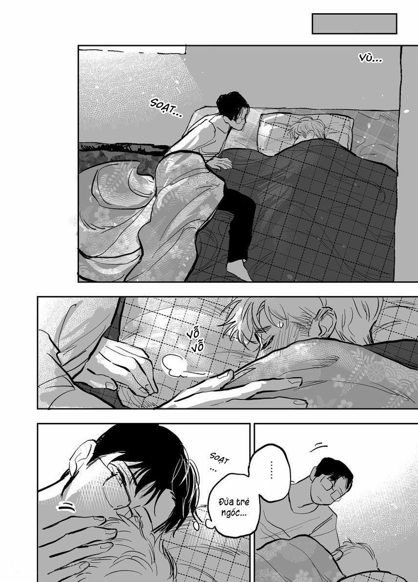 Dưỡng Hổ Vi Họa 8 trang 25