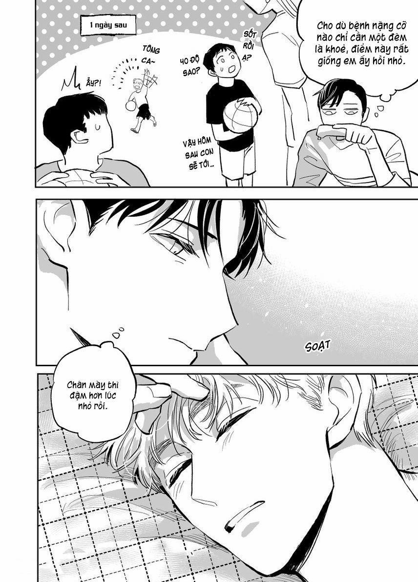 Dưỡng Hổ Vi Họa 8 trang 27