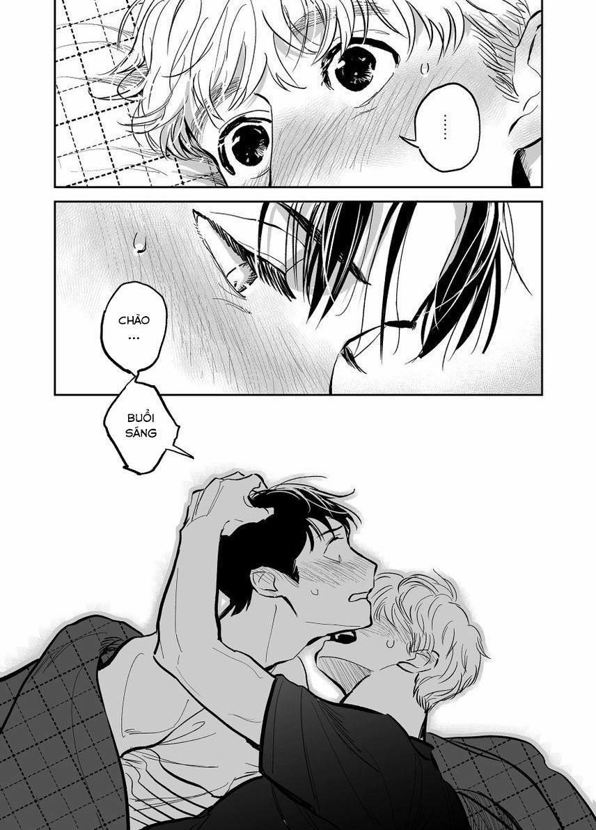 Dưỡng Hổ Vi Họa 8 trang 30