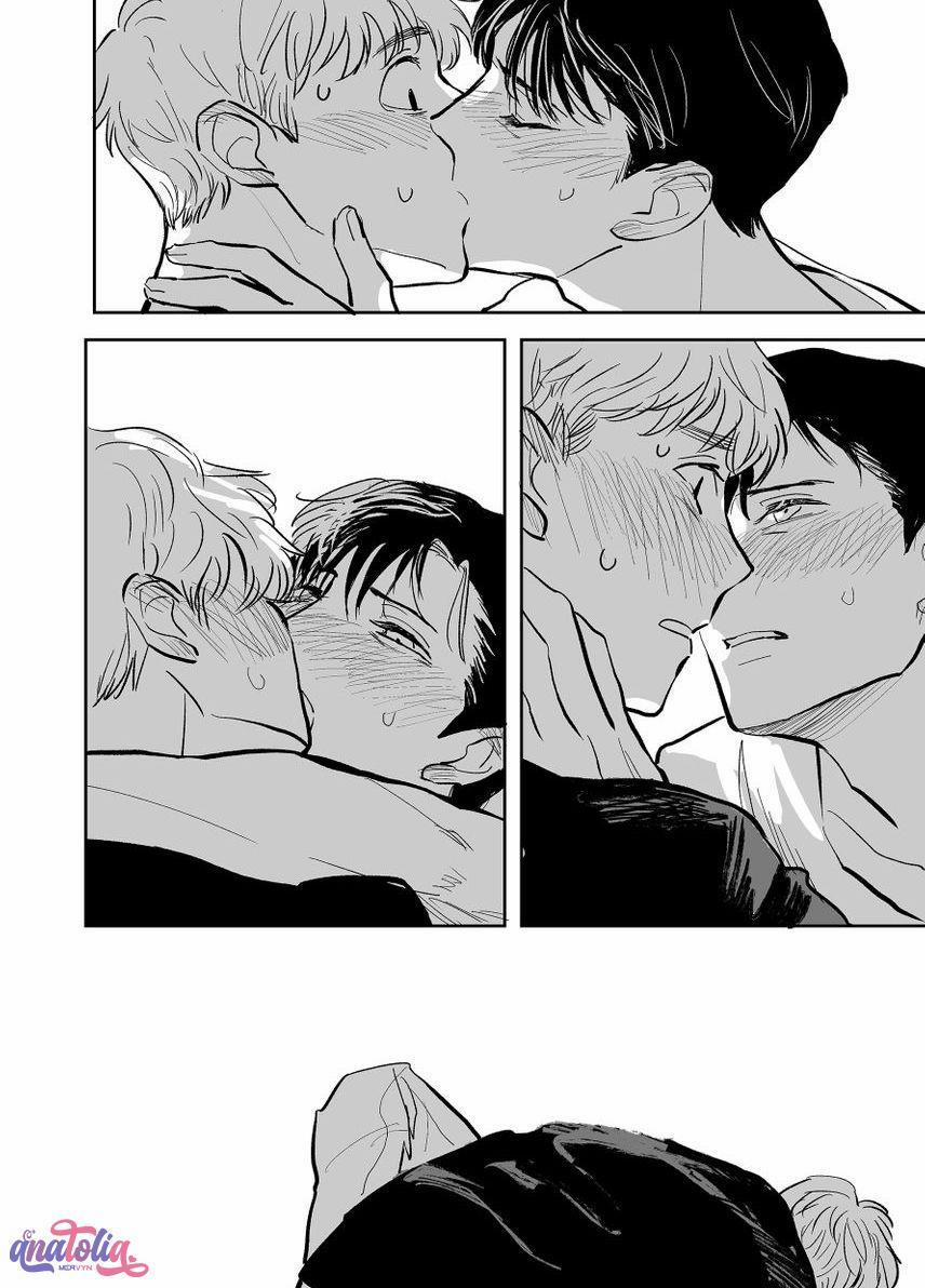 Dưỡng Hổ Vi Họa 8 trang 33