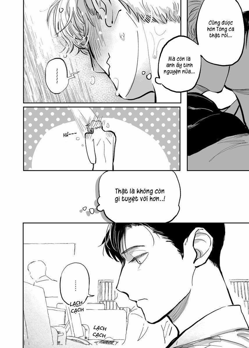 Dưỡng Hổ Vi Họa 8 trang 5