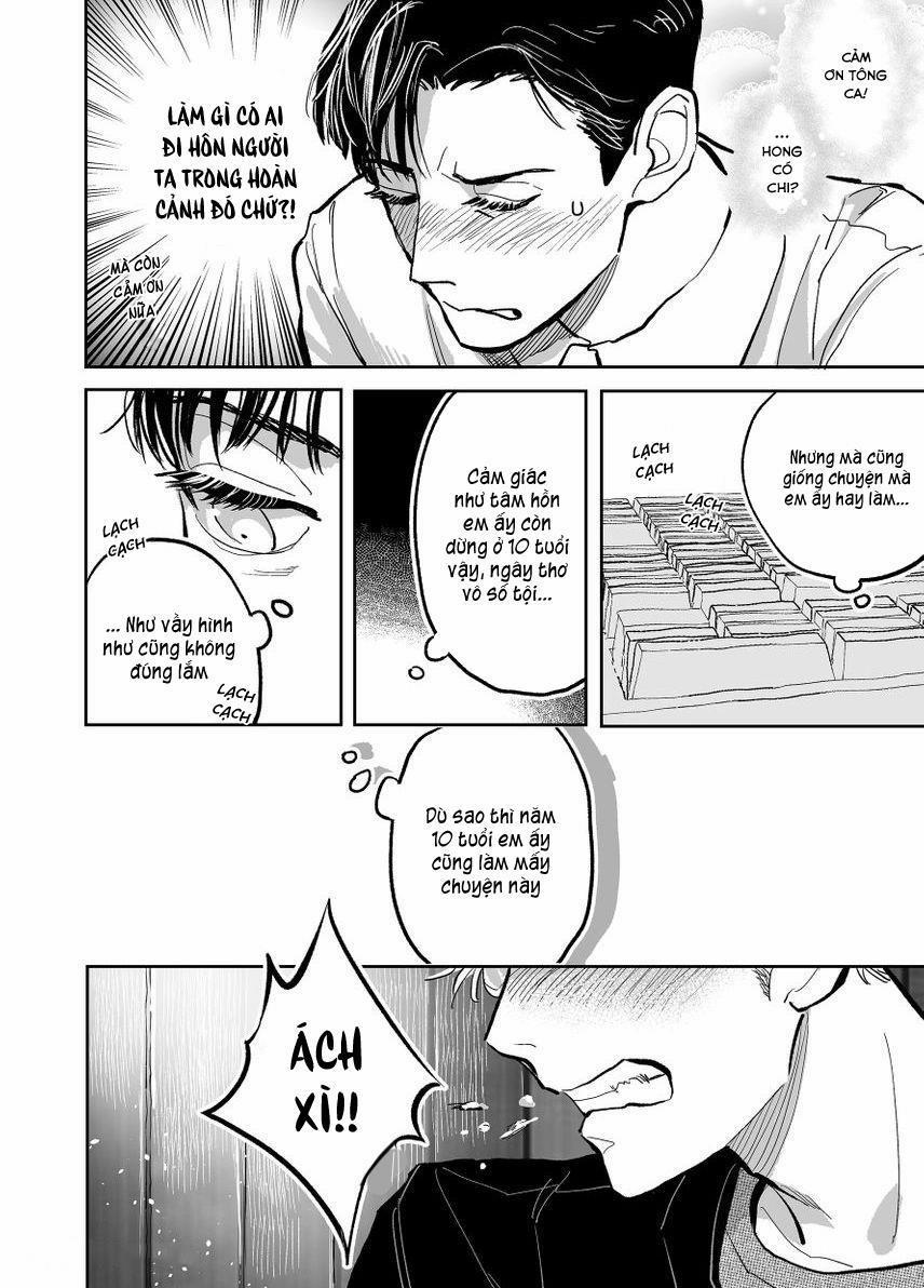 Dưỡng Hổ Vi Họa 8 trang 7