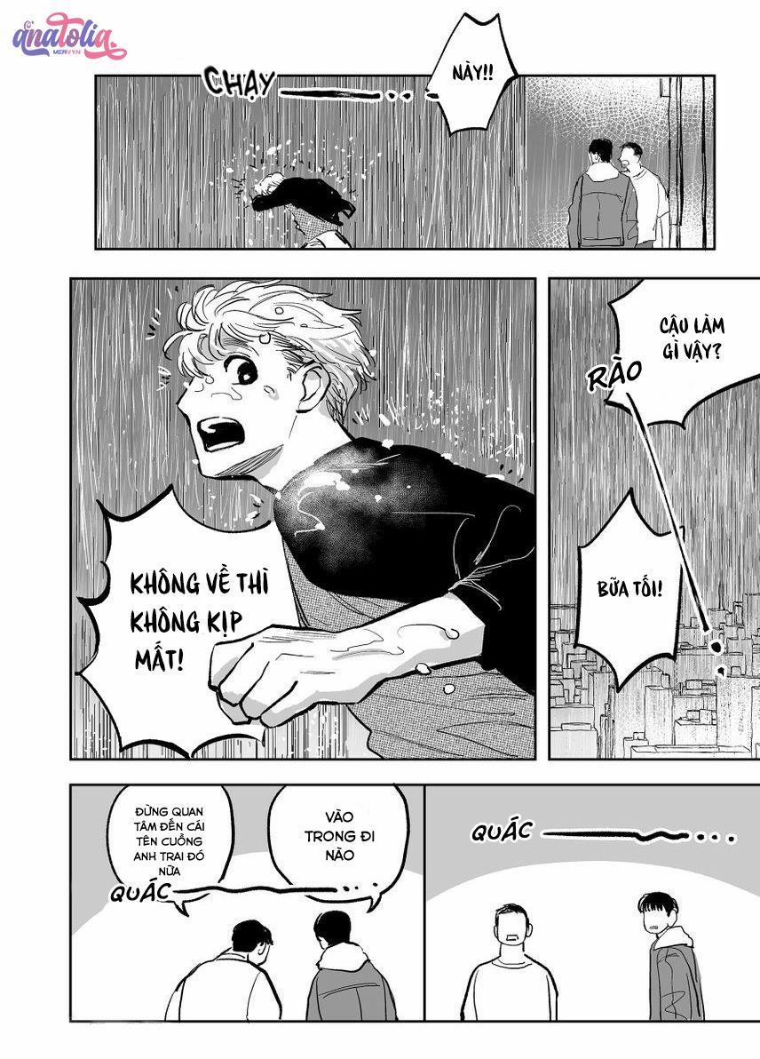 Dưỡng Hổ Vi Họa 8 trang 9