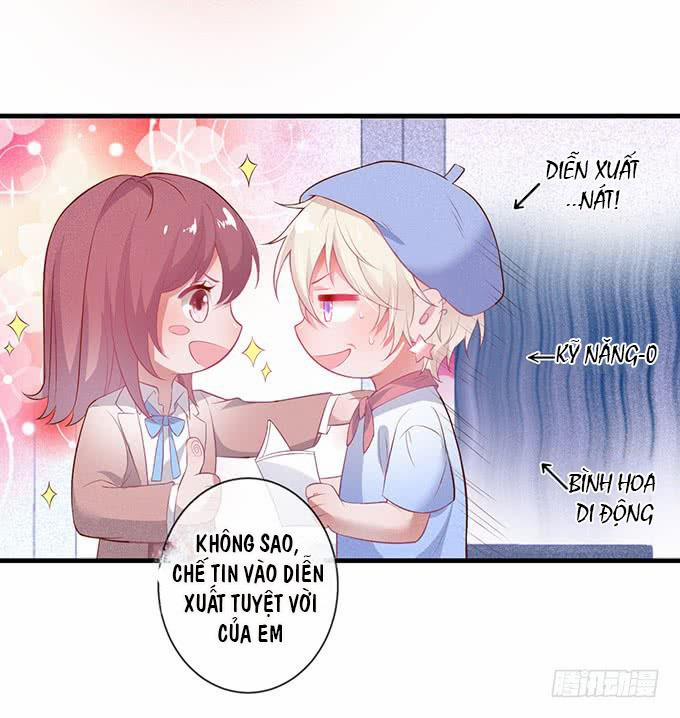 Dưỡng Khí Chí Mạng 10.2 trang 23