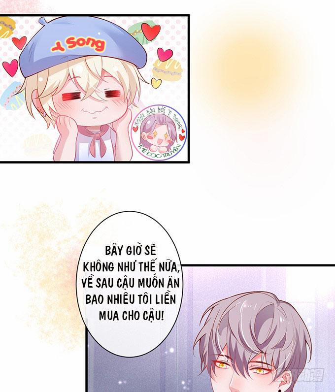 Dưỡng Khí Chí Mạng 11.1 trang 21