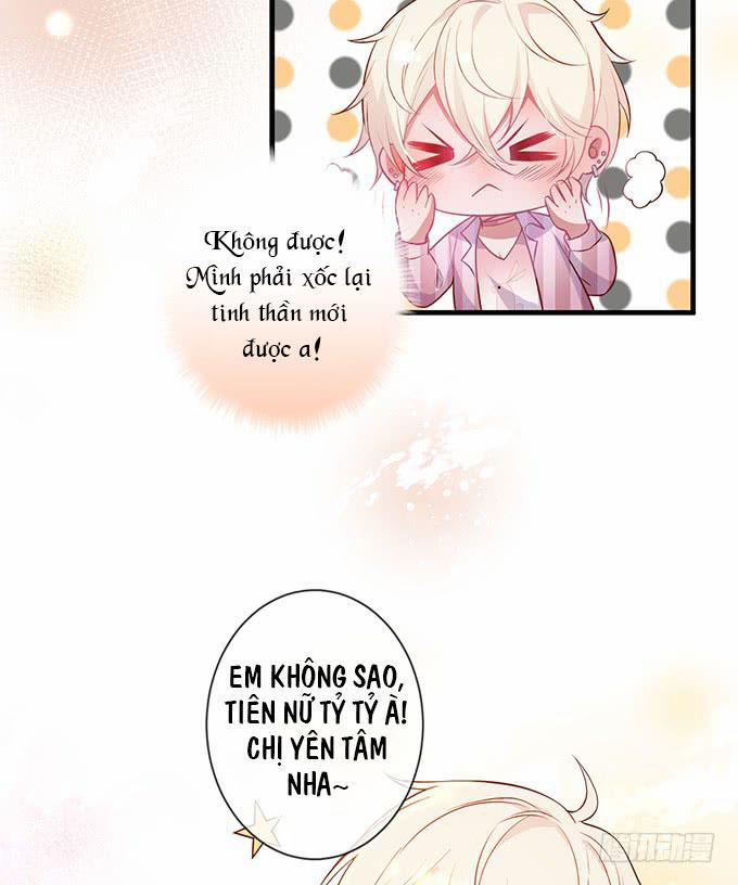 Dưỡng Khí Chí Mạng 14 trang 18