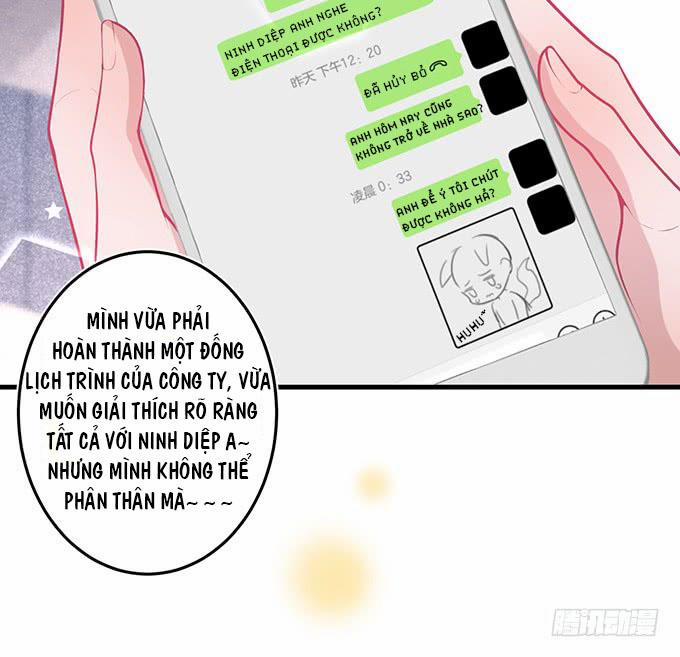 Dưỡng Khí Chí Mạng 14 trang 25