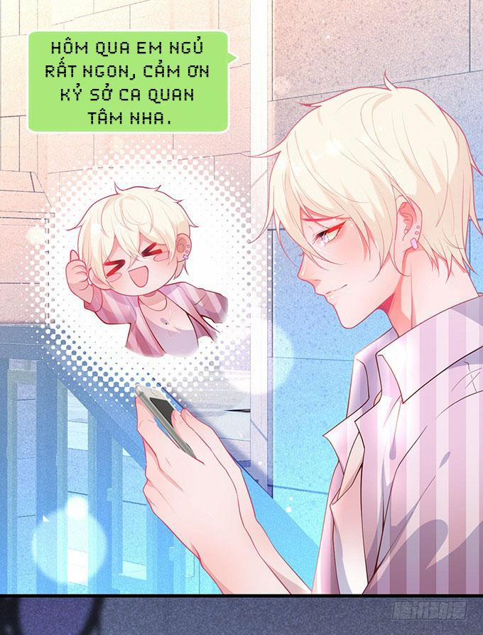 Dưỡng Khí Chí Mạng 14 trang 33