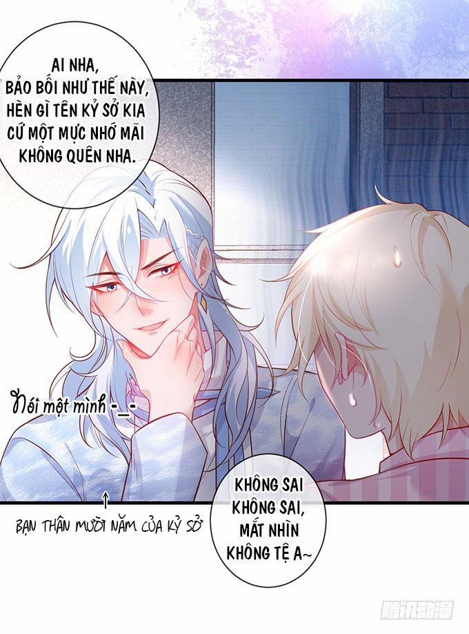 Dưỡng Khí Chí Mạng 15.1 trang 19