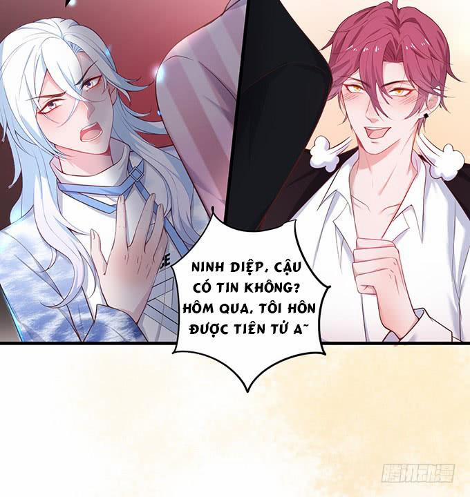 Dưỡng Khí Chí Mạng 16.1 trang 31