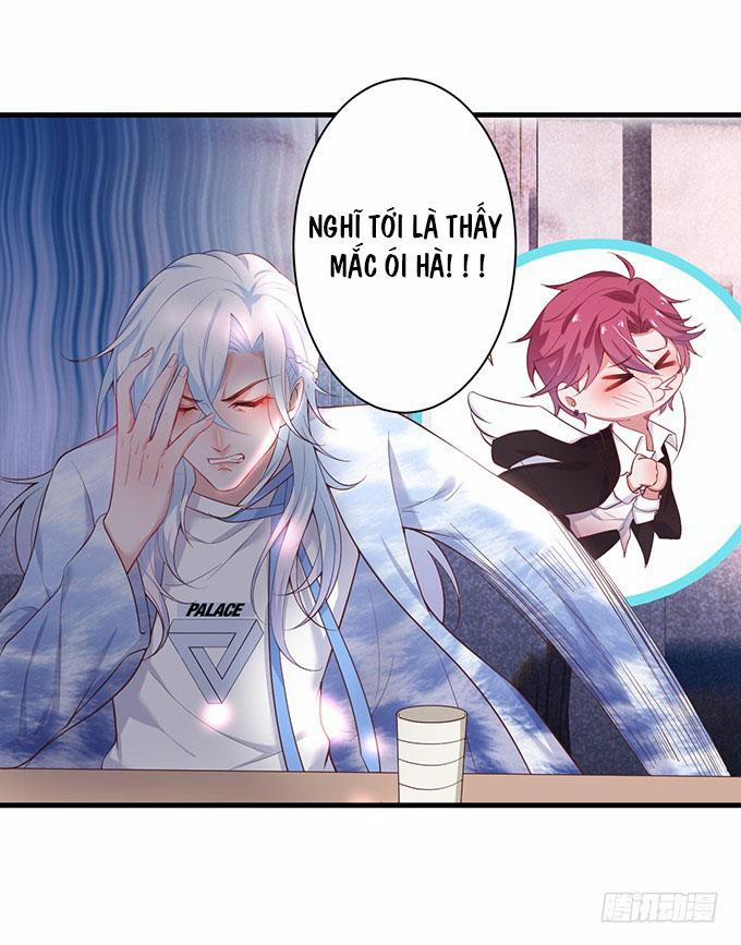 Dưỡng Khí Chí Mạng 16.1 trang 36