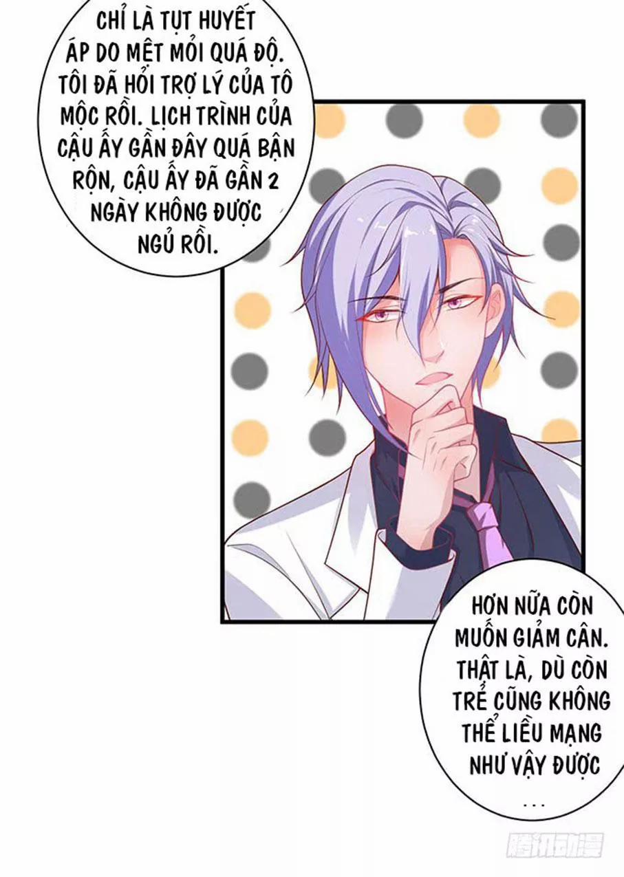 Dưỡng Khí Chí Mạng 19.1 trang 22