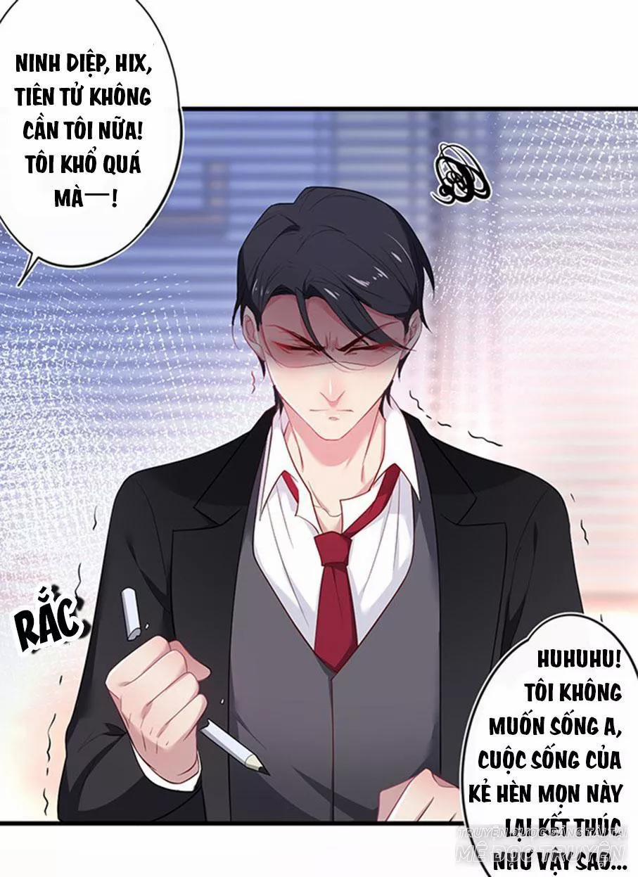 Dưỡng Khí Chí Mạng 21 trang 10