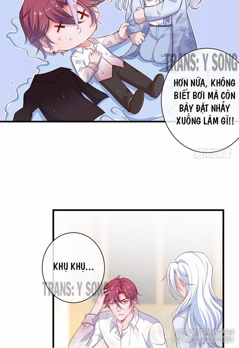 Dưỡng Khí Chí Mạng 21 trang 34