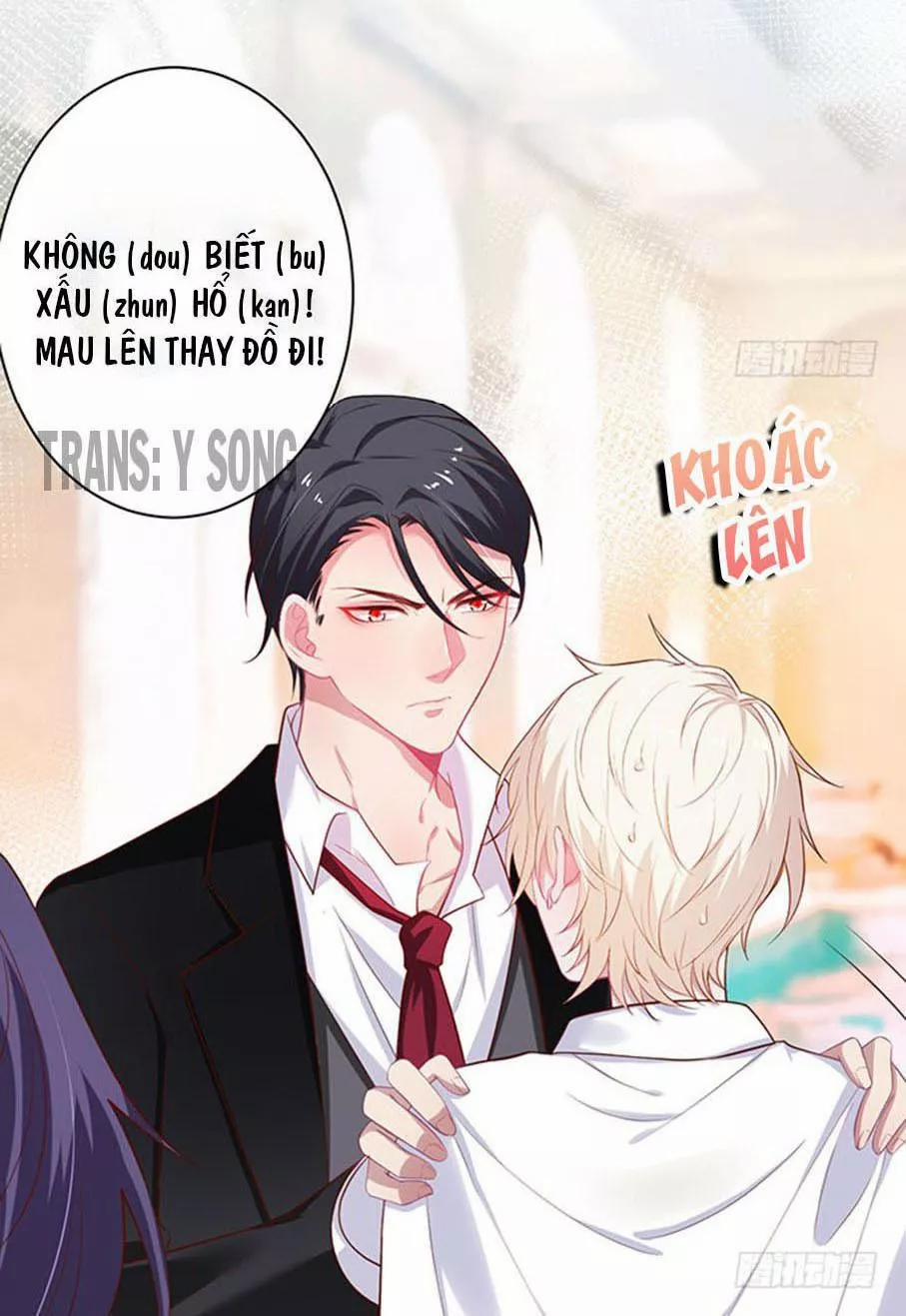 Dưỡng Khí Chí Mạng 21 trang 54