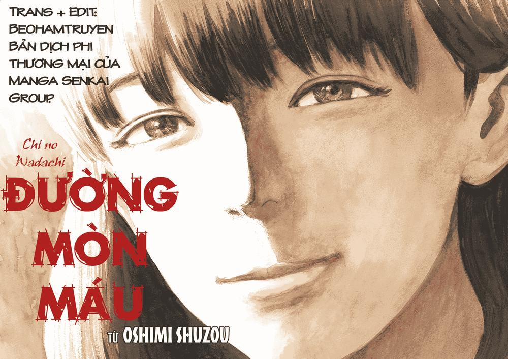 Đường Mòn Máu 1 trang 0