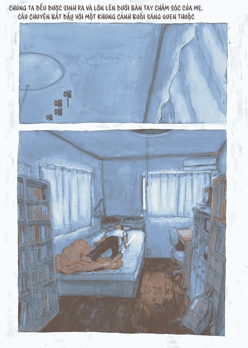 Đường Mòn Máu 1 trang 8