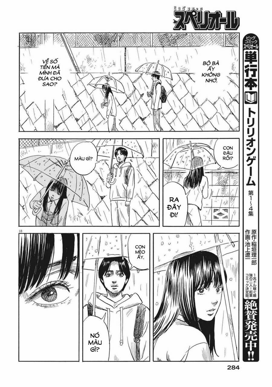 Đường Mòn Máu 128 trang 19