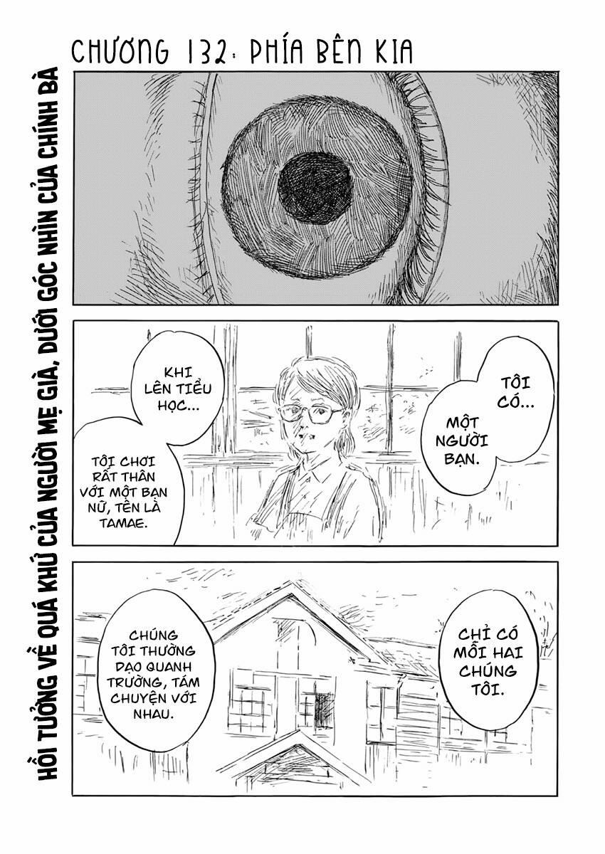 Đường Mòn Máu 132 trang 1