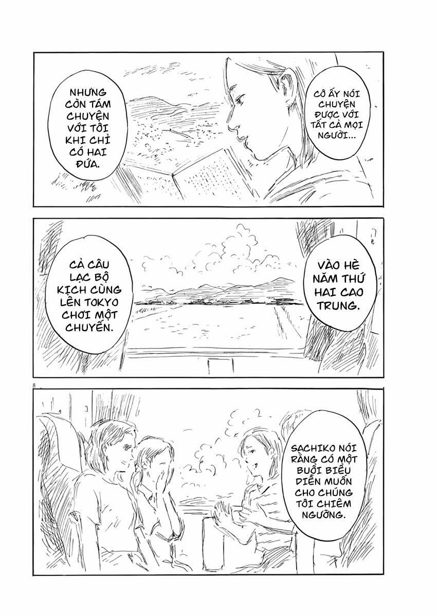 Đường Mòn Máu 132 trang 8